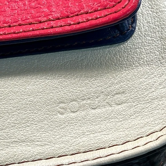 Soruka Multicolor Crossbody Bag - Picture 6 of 12